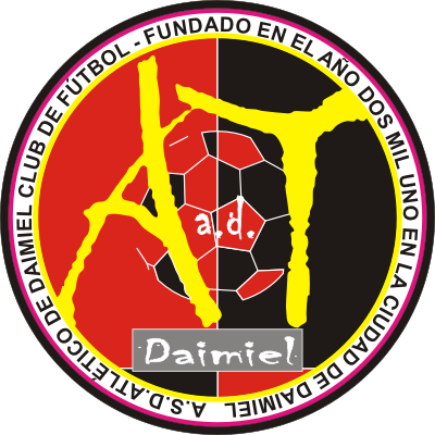 Agrupación Social y Deportiva Atlético Daimiel Club de Fútbol